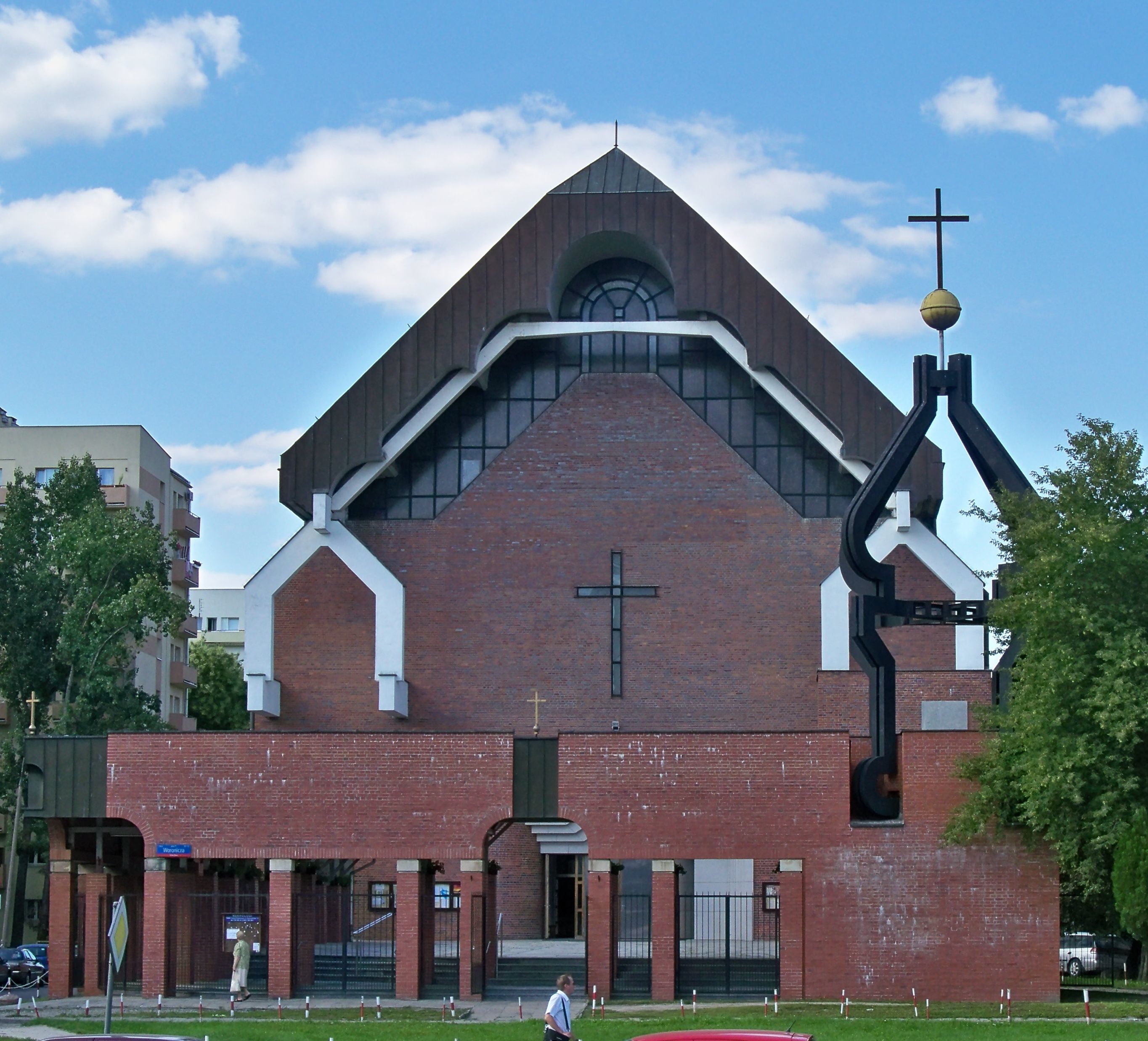 Parafia Matki Bożej Anielskiej na Wierzbnie